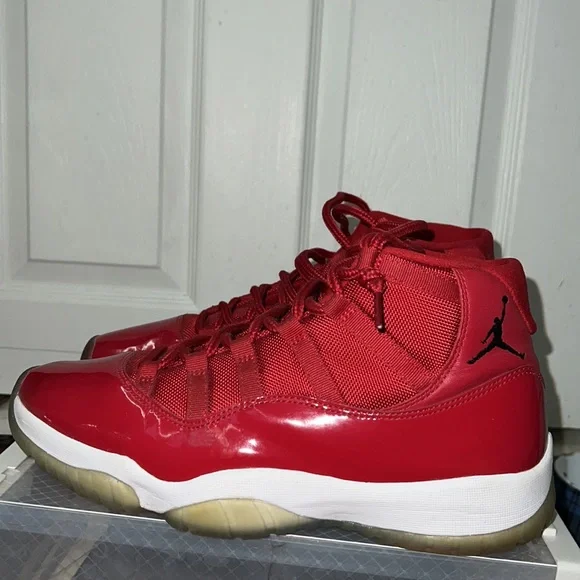 2017 Air Jordan 11 Retro 'Win Like '96'